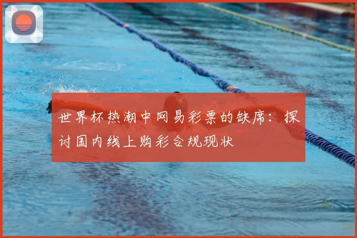 世界杯热潮中网易彩票的缺席：探讨国内线上购彩合规现状